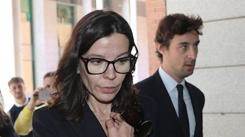 Silvia Bronchalo rompe su relación con su hijo Daniel Sancho: "No me dejo manipular"