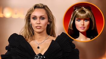 Así es la Barbie de Miley Cyrus: el nuevo lanzamiento de Mattel para coleccionistas