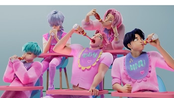 Qué significa Saja Boys en español, quién es el líder y más preguntas en Google de los rivales de Las Guerreras K-pop