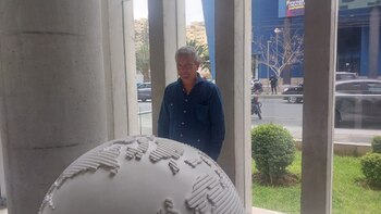 Santiago Roncagliolo – El accidente – entrevista – Perú – historias – 10 octubre