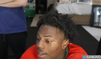 iShowSpeed en directo