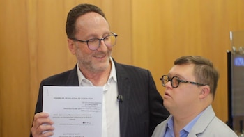 Diputado presenta proyecto de ley