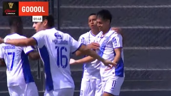 Gol madrugador de Alianza Atlético ante Alianza Lima tras error de Ángel de la Cruz en duelo por Copa de la Liga 2026