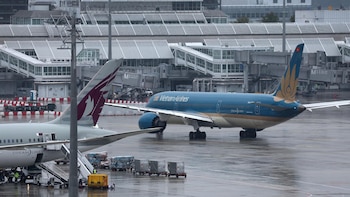 Vietnam ordena una investigación sobre el incidente de Vietnam Airlines durante un despegue en Múnich