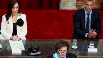 Solo 11 leyes sancionadas, vetos