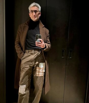 El equipo de conducción de