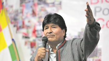 El Gobierno de Bolivia asegura