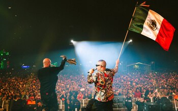Jowell & Randy invitó a