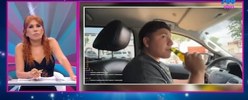 Magaly Medina critica Macário