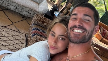 Crecen los rumores de embarazo