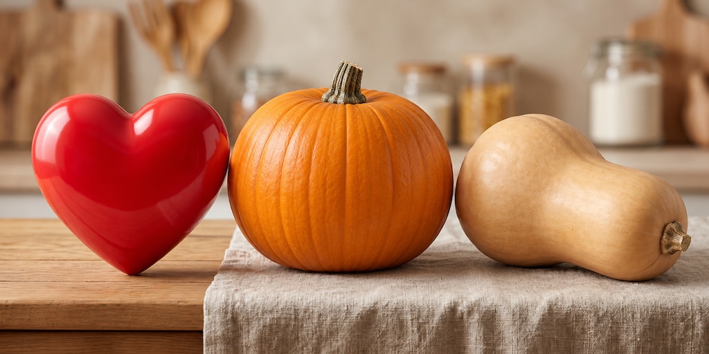 Calabaza para la presión arterial: beneficios y propiedades