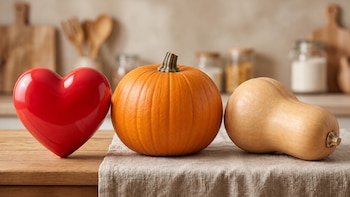 Calabaza para la presión arterial: beneficios y propiedades