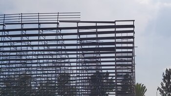 Grada 2A del Autódromo Hermanos