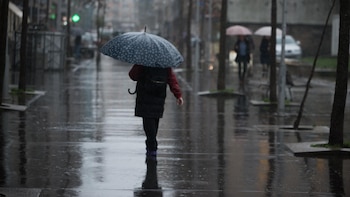 La Navidad será lluviosa en