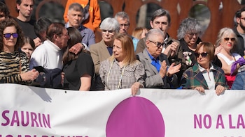 Decretan libertad provisional para el detenido por el presunto homicidio de su pareja el pasado miércoles en Basauri