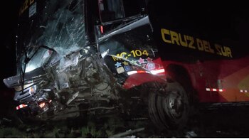 Tragedia en Cusco: Cuatro adultos