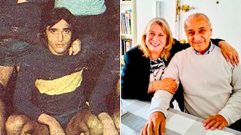 Felman, con la casaca de