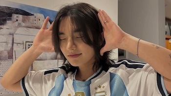 Jin Min Lee hace su descargo contra las acusaciones de racismo en Argentina