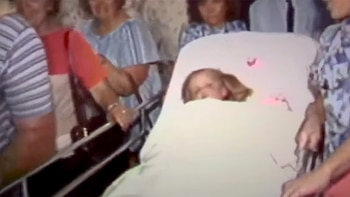 Lori Poland, la niña del inodoro