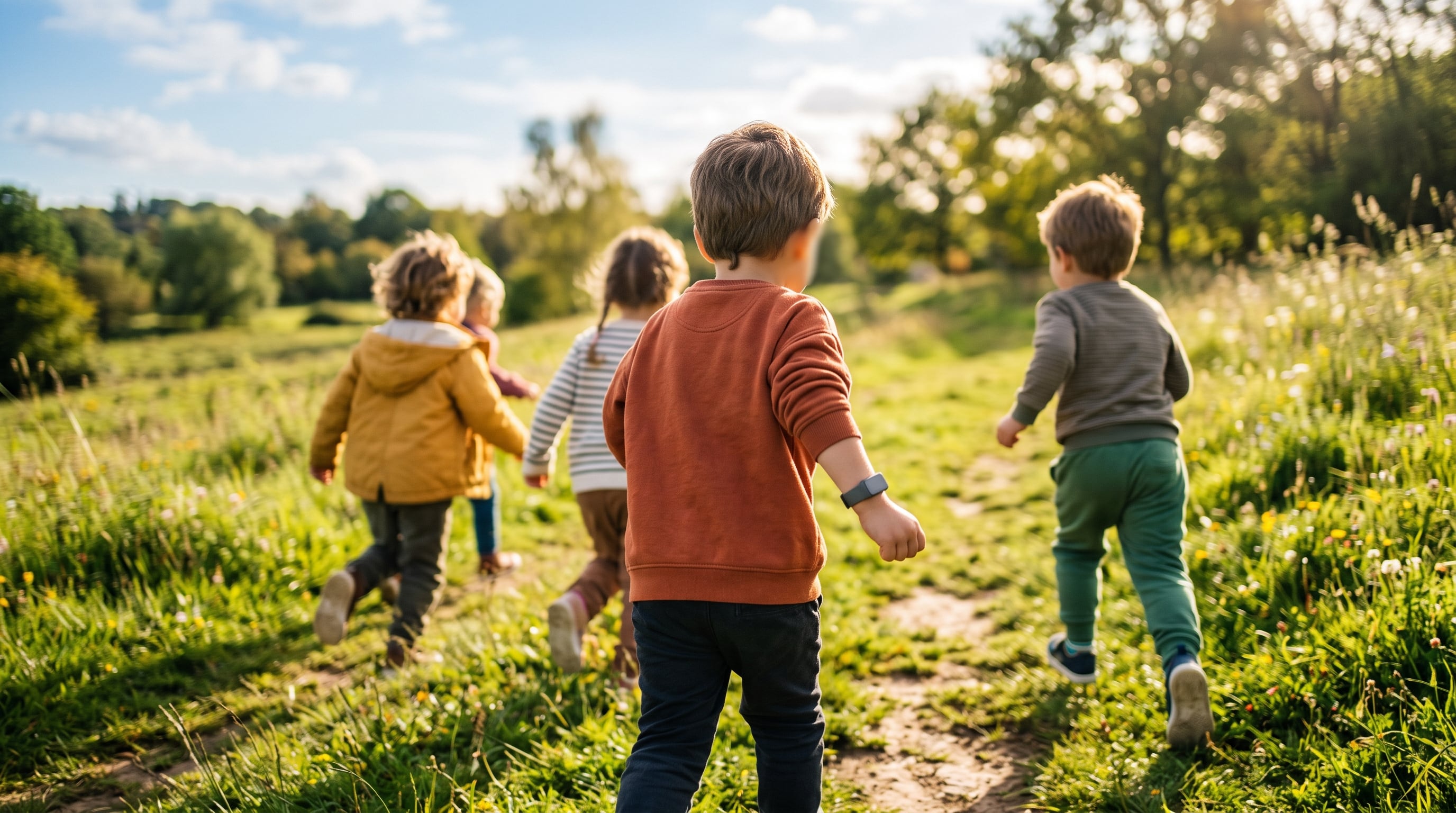 Un estudio publicado en el Journal of Happiness Studies concluyó que las experiencias positivas en la infancia predicen la satisfacción durante la adultez - (Imagen Ilustrativa Infobae)