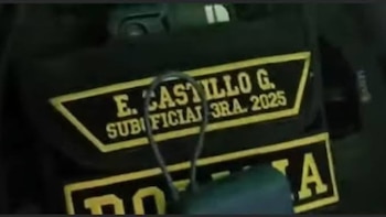 Un disparo en una vivienda