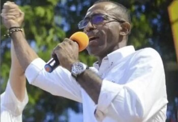 Jesús Hernando Tulio Teherán, Alcalde