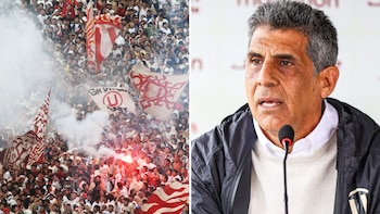 El enérgico mensaje de la Trinchera Norte ante la crisis acentuada en Universitario: “Exigimos la renuncia inmediata de Álvaro Barco”