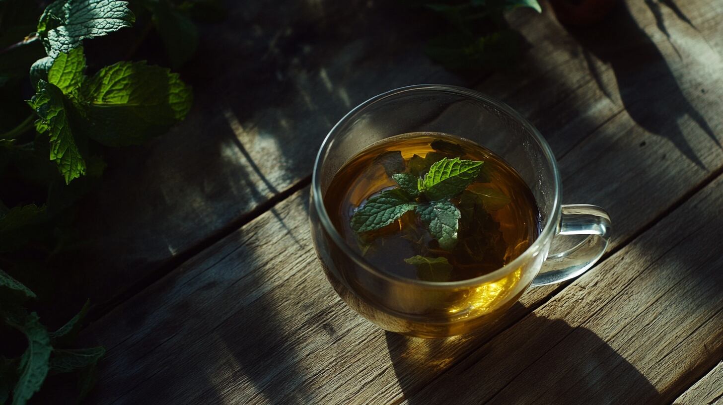 Las infusiones digestivas como la manzanilla y el jengibre contribuyen a aliviar el malestar abdominal. (Imagen Ilustrativa Infobae)