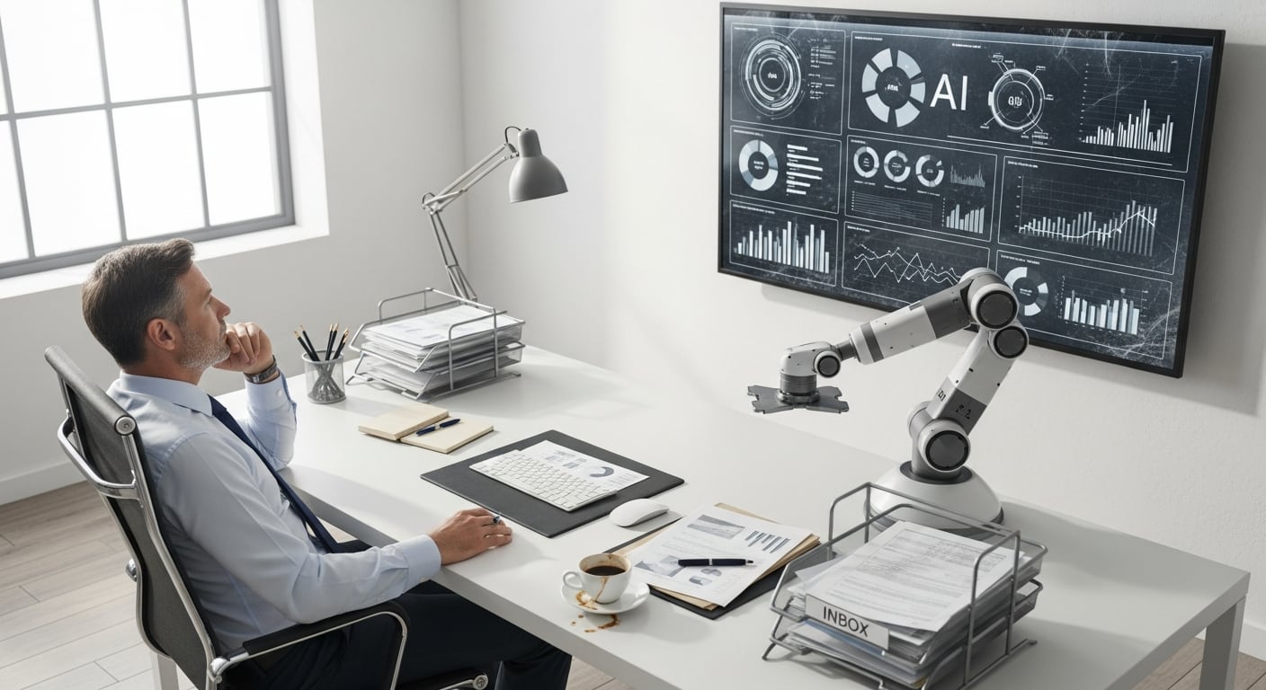 El riesgo está en quedarse atrapado y llamar prudencia a lo que ya es inmovilidad (Imagen ilustrativa Infobae)