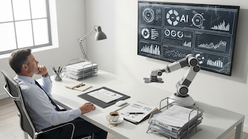 Estudio revela que los CEO