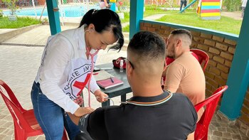 Liberados dos soldados profesionales secuestrados