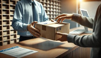 La logística inversa es un