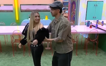 Fede Vigevani y Brianda Deyanara mantienen una amistad previa al reality