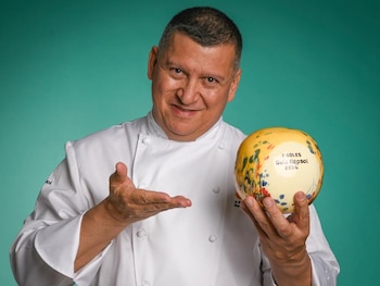 Etéreo-Pedro Nel-Colombia-España
