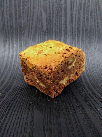 Brownie clásico, por Juan Lallana