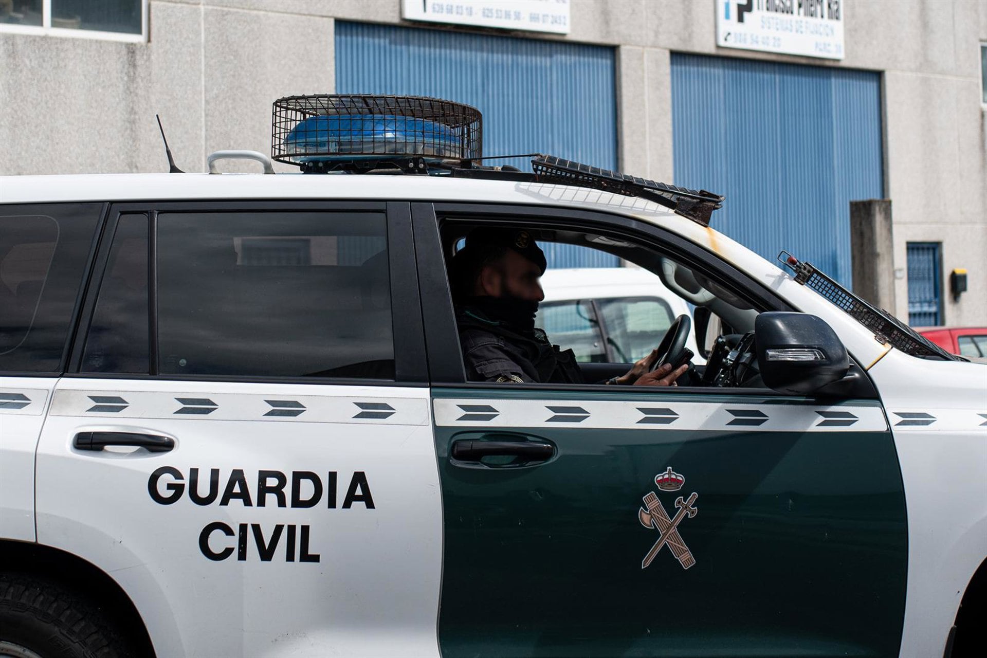 La Guardia Civil realiza registros en empresas vinculadas a Servinabar en la investigación por la que fue detenida Leire