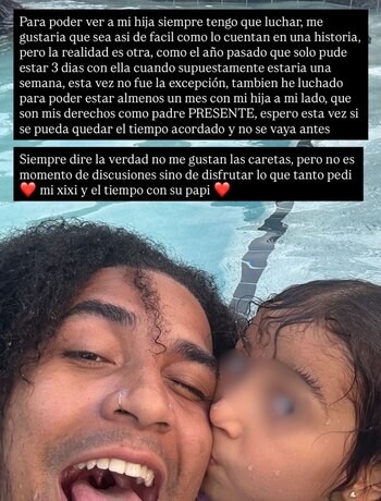 Youna desmiente a Samahara Lobatón