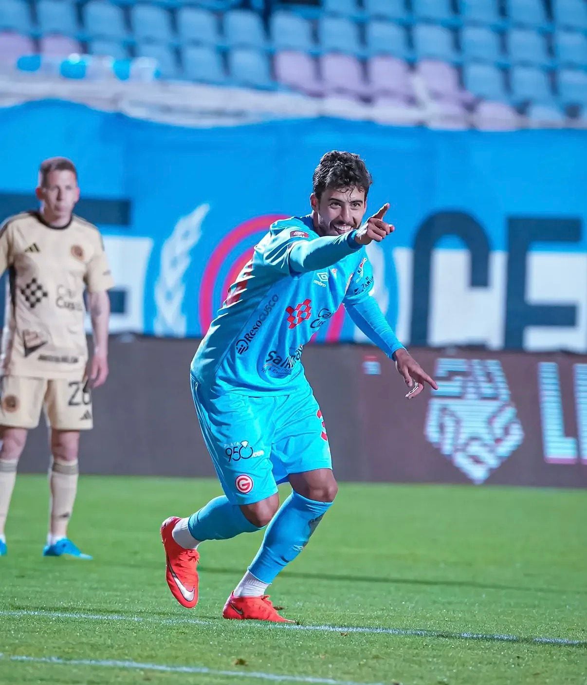 Beto da Silva volverá a Matute para enfrentar a su exequipo, Alianza Lima.