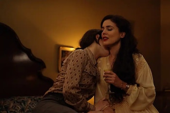 Adriana Ugarte protagoniza 'Tal vez'