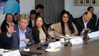 La Comisión de Concertación, integrada