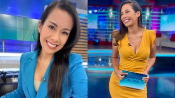 Fátima Chávez se despide de