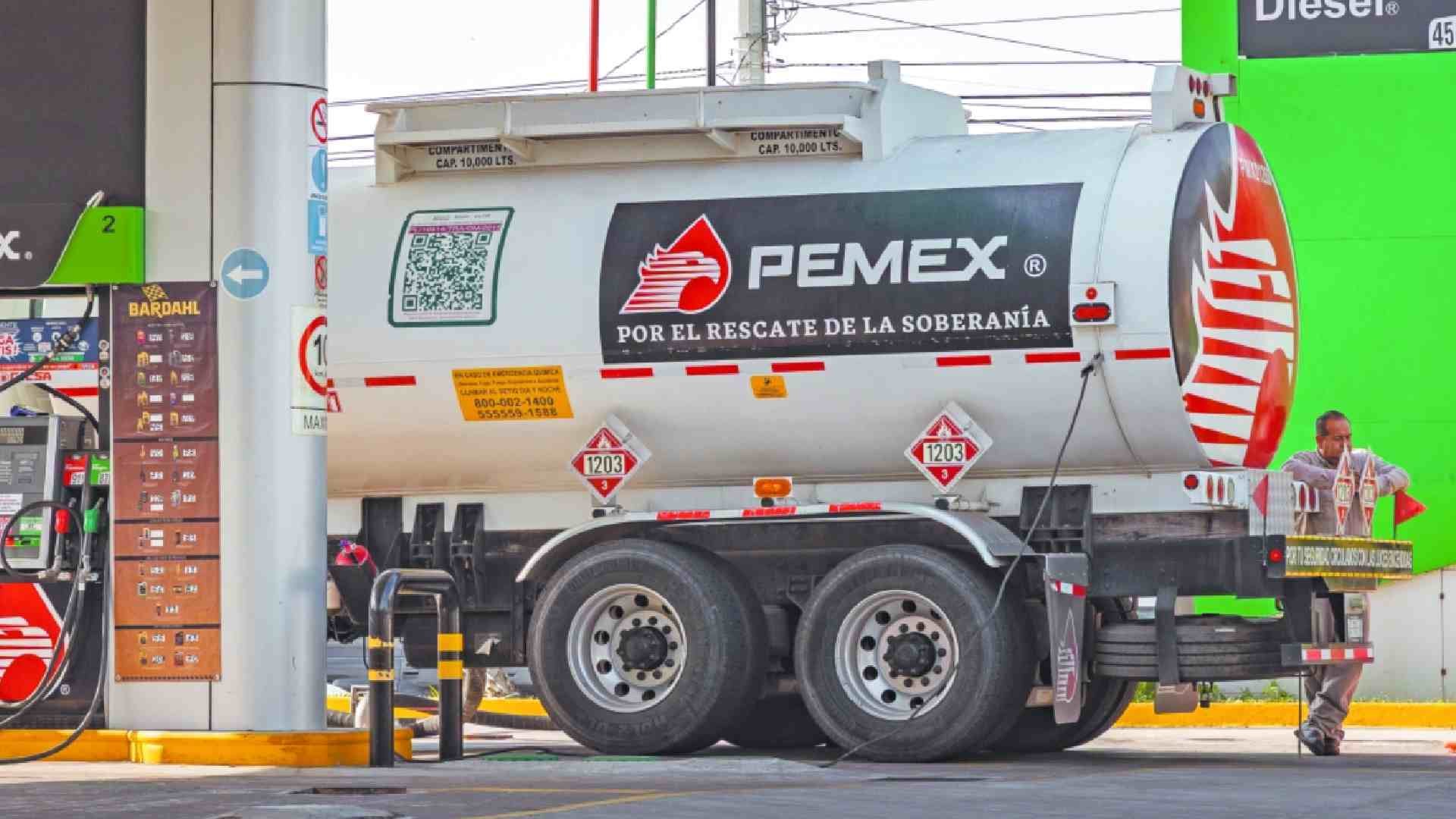 El diésel ilegal repunta en México y agrava el costo del huachicol fiscal