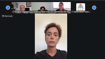 Comenzó el juicio a Felipe