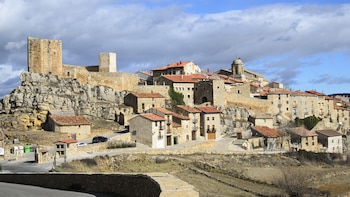 El precioso pueblo de Teruel