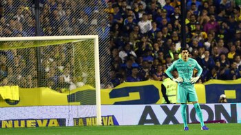 Esteban Andrada se ganó el