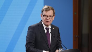 Alemania descarta sumarse a la