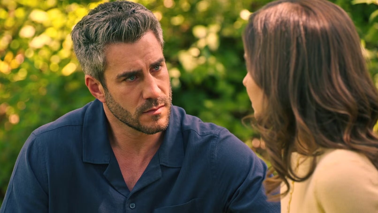Begoña y Andrés en