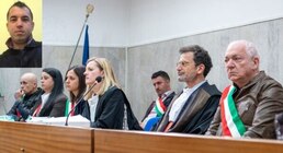 Perpetua para los acusados del crimen del camionero argentino en Italia: “No salen más y con eso me basta”