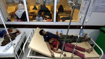 Cólera en el Perú: Así