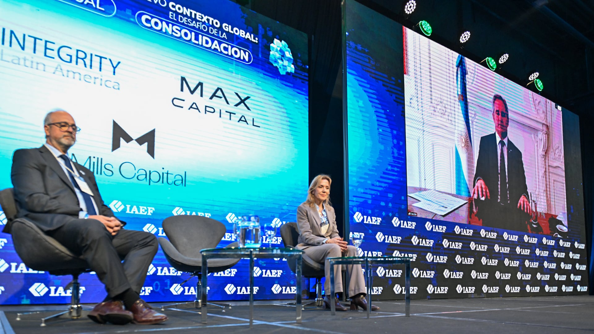 43° Congreso Anual del IAEF